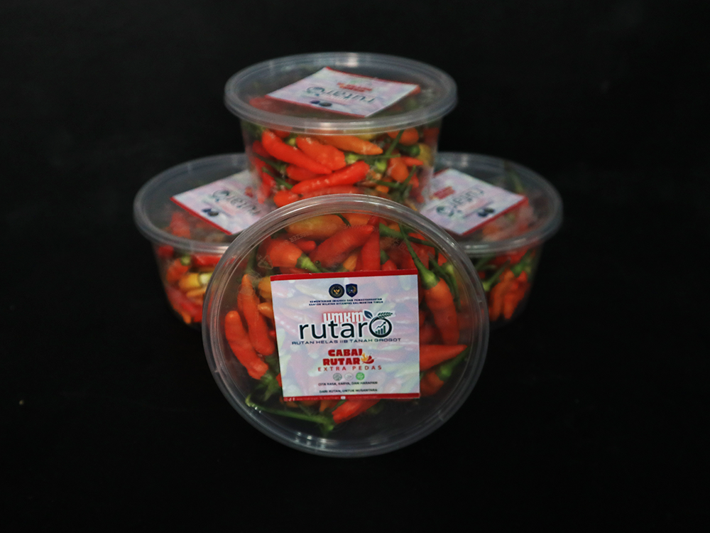 Cabai Rutaro /kg
